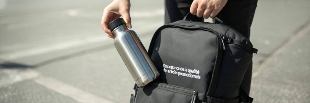 L’importance de la qualité des articles promotionnels